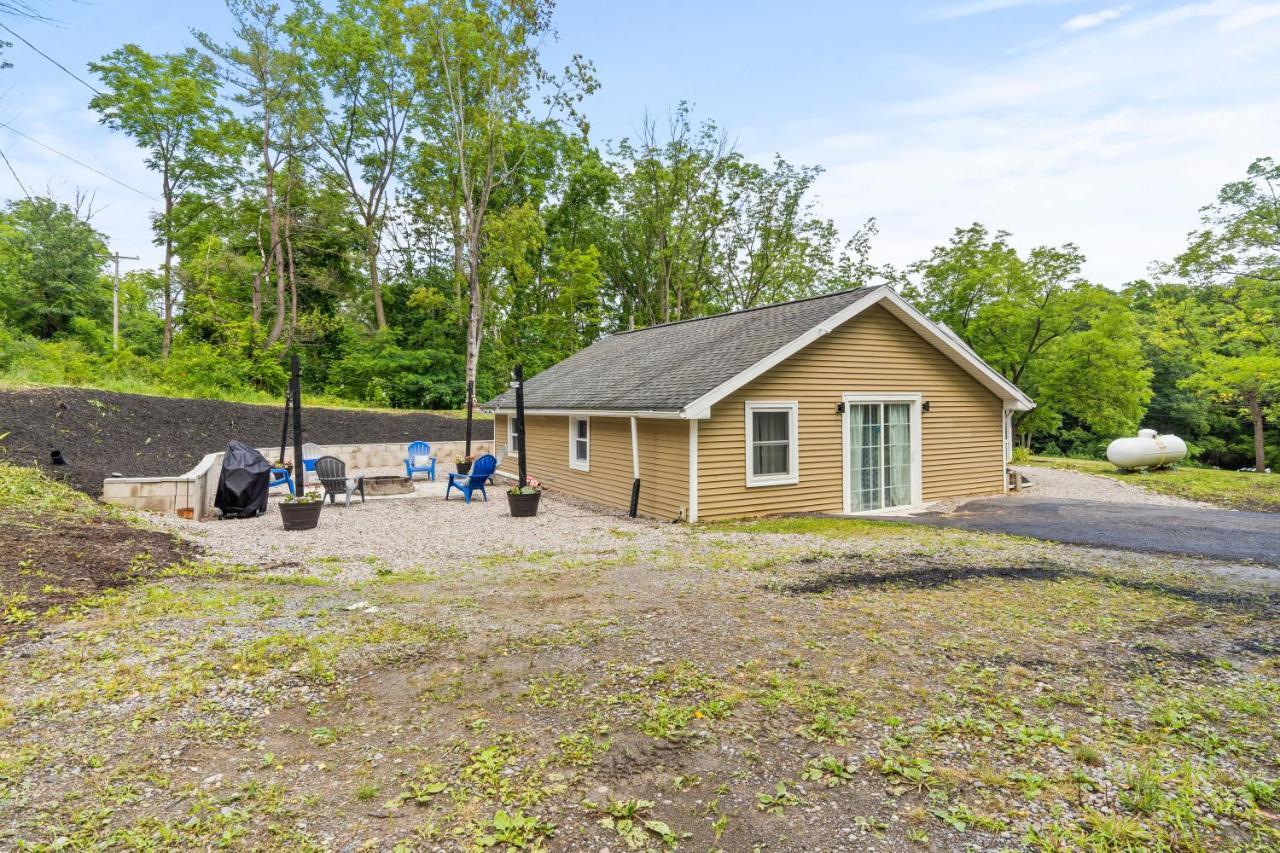 The Modern Forge Ny, Honeoye Lake Dış mekan fotoğraf