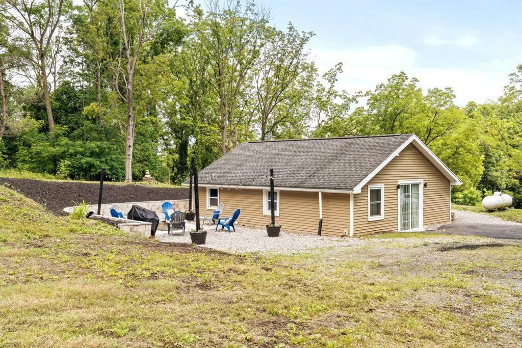 The Modern Forge Ny, Honeoye Lake Dış mekan fotoğraf
